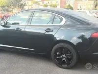 Usata Jaguar XF Premium Luxury 207 CV (152 kW) 2019 Nero Berlina