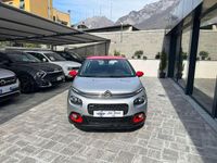Usata Citroën C3 PureTech 110 CV (80 kW) 2017 Argento Berlina