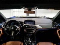 Usata BMW X3 M Sport 184 CV (135 kW) 2021 Grigio SUV