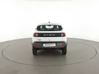 Usata Dacia Spring Expression 33 kW (45 CV) 2025 Bianco Utilitaria