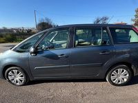 Usata Citroën Grand C4 Picasso Elegance 136 CV (100 kW) 2008 Grigio Monovolume