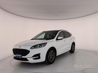 Usata Ford Kuga ST-Line 190 CV (139 kW) 2023 Bianco frozen SUV