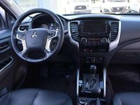 Usata Mitsubishi L200 181 CV (133 kW) 2017 Marrone Pick-up