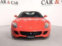 Usata Ferrari 599 620 CV (456 kW) 2006 Rosso Coupé