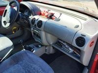 Usata Renault Kangoo 2003 Rosso Monovolume