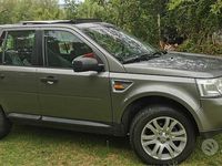 Usata Land Rover Freelander 2 2007 Grigio SUV