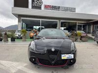 Usata Alfa Romeo Giulietta 120 CV (88 kW) 2019 Nero Utilitaria