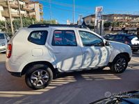 Occasion Dacia Duster Urban Explorer 110 PK (80 kW) 2016 Wit Stationwagen