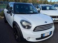 Usata Mini Cooper Countryman 122 CV (89 kW) 2012 Bianco SUV