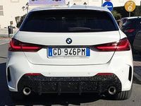Usata BMW 118 Performance 2021 Bianco Utilitaria