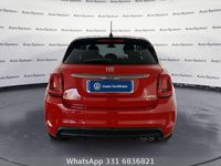 Usata Fiat 500X Sport 131 CV (96 kW) 2024 Rosso SUV