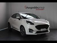 Usata Ford Puma ST-Line X 125 CV (91 kW) 2021 Beige SUV