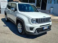 Usata Jeep Renegade Limited 130 CV (95 kW) 2022 Bianco SUV