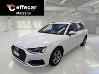 Occasion Audi A4 Business 163 PK (119 kW) 2021 Wit Stationwagen