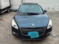 Usata Peugeot 508 2011 Blu Station wagon