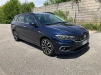 Usata Fiat Tipo Lounge 120 CV (88 kW) 2016 Bluazzurro Station wagon