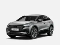 Nuova Audi Q4 Sportback e-tron S-Line 88 kW (121 CV) 2026 Grigio tifone metallizzato SUV