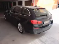 Usata BMW 520 184 CV (135 kW) 2011 Bluazzurro Station wagon