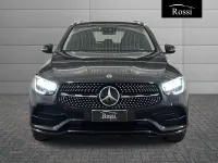 Usata Mercedes GLC220 Premium Plus 194 CV (142 kW) 2022 Grigio grafite SUV