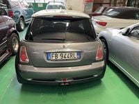 Usata Mini John Cooper Works 211 CV (155 kW) 2004 Grigio Utilitaria