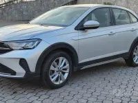 Usata VW Taigo 95 CV (69 kW) 2022 Grigio SUV