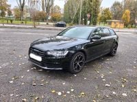 Usata Audi A6 S-Line 245 CV (180 kW) 2013 Nero Station wagon