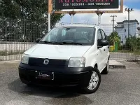 Usata Fiat Panda Active 54 CV (39 kW) 2009 Bianco Utilitaria