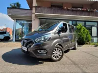 Usata Ford Tourneo Custom 131 CV (96 kW) 2019 Grigio Furgone