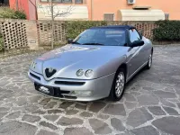 Begagnad Alfa Romeo Spider 155 HK (114 kW) 2000 Other Cab