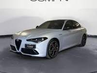 Usata Alfa Romeo Giulia Competizione 209 CV (153 kW) 2023 Grigio moonlight Berlina