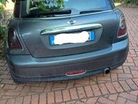 Usata Mini One D 90 CV (66 kW) 2010 Grigio Utilitaria