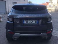 usata Land Rover Range Rover evoque 5p 2.0 td4 HSE Dynamic 180cv