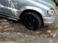 Usata Mercedes ML320 218 CV (160 kW) 2001 SUV