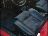 Usata Alfa Romeo 33 90 CV (66 kW) 1994 Rosso Berlina