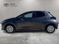 Usata Toyota Yaris Active 72 CV (52 kW) 2021 Grigio Utilitaria