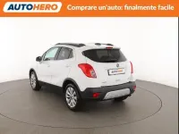 Usata Opel Mokka Cosmo 136 CV (100 kW) 2016 Bianco SUV