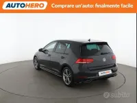 Brugt VW Golf VII Sport 150 HK (110 kW) 2019 Grå Sedan