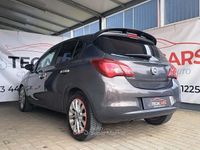 Usata Opel Corsa 75 CV (55 kW) 2015 Utilitaria
