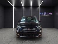 Usata Fiat 500 Dolcevita 70 CV (51 kW) 2022 Nero Berlina