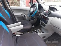 Usata Citroën C3 2003 Grigio Utilitaria