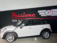 Usata Mini Cooper Countryman 122 CV (89 kW) 2010 Bianco SUV