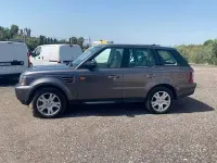 Usata Land Rover Range Rover Sport HSE 190 CV (139 kW) 2006 Grigio SUV