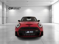 Usata Mini John Cooper Works 231 CV (169 kW) 2024 Rosso Utilitaria