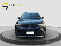 Usata Opel Mokka Elegance 131 CV (96 kW) 2022 Nero SUV