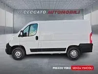 Usata Fiat Ducato 116 CV (85 kW) 2019 Bianco Furgone