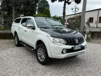 Occasion Mitsubishi L200 Intense 181 PK (133 kW) 2017 Wit Pickup
