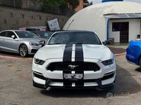 Usata Ford Mustang GT Fastback 420 CV (308 kW) 2015 Bianco Coupé