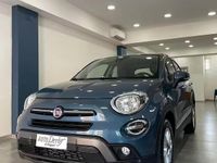 Usata Fiat 500X Cross 120 CV (88 kW) 2020 Blu SUV