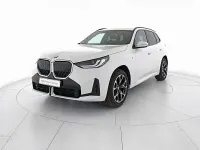 Usata BMW X3 M Sport 190 CV (139 kW) 2025 Alpin white SUV