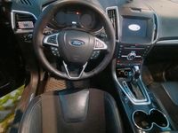 Usata Ford S-MAX Vignale 180 CV (132 kW) 2017 Grigio Monovolume